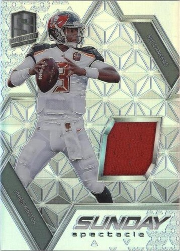 2016 Panini Spectra Jameis Winston #24
