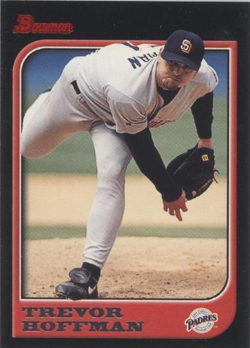 Bowman 1997 - Trevor Hoffman #39