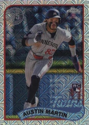 2024 Topps Update Series - Austin Martin #T89-CU3