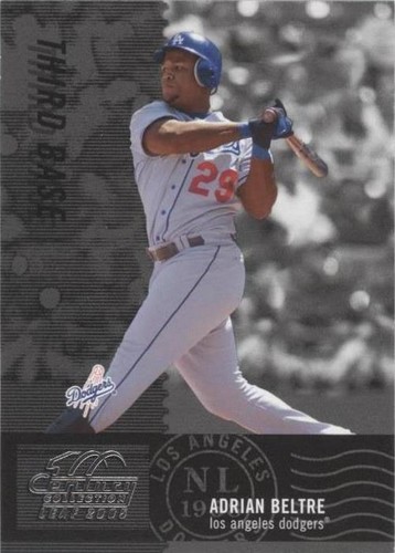 2005 Leaf Century Collection - Adrian Beltre #80