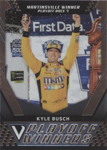 2018 Panini Victory Lane - Kyle Busch #47