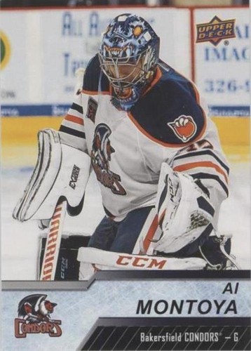 2018-19 Upper Deck AHL - Al Montoya #19