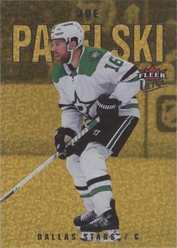 2021-22 Upper Deck Fleer Ultra - Joe Pavelski #96