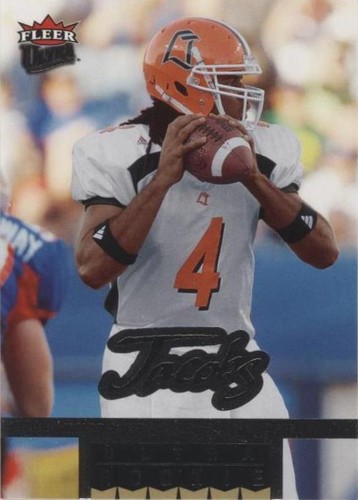 2006 Fleer Ultra Omar Jacobs #251