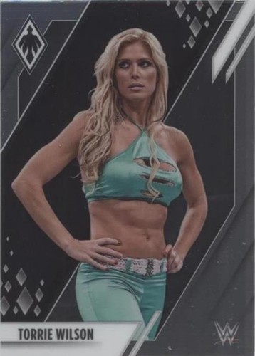 2022 Panini Chronicles WWE - Torrie Wilson #324