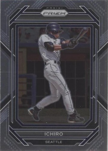 soichiroページ ICHIRO 2023 Panini Prizm Silver #32 MLB Mariners ID:80732 | eBay