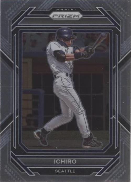 2023 Panini Chronicles - Ichiro Suzuki #30 for sale | eBay