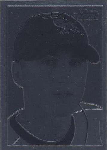 2001 Bowman Heritage - Josh Towers #BHC108