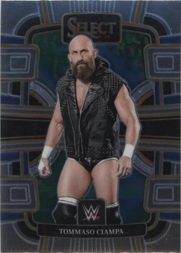 2024 Panini Select WWE - Tommaso Ciampa #46