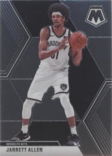 2019-20 Panini Mosaic - Jarrett Allen #21