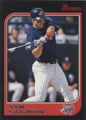 1997 Bowman - Tim Salmon #5