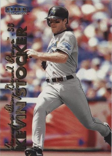 1999 Fleer Tradition - Kevin Stocker #542