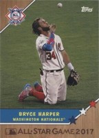 2017 Topps On Demand - Bryce Harper #4