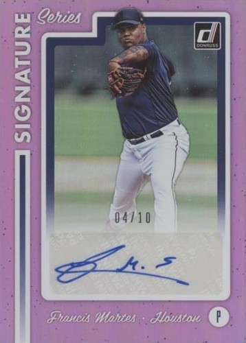 2017 Panini Chronicles - Francis Martes #SS2-FM