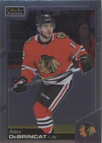 2020-21 O-Pee-Chee Platinum - Alex DeBrincat #120