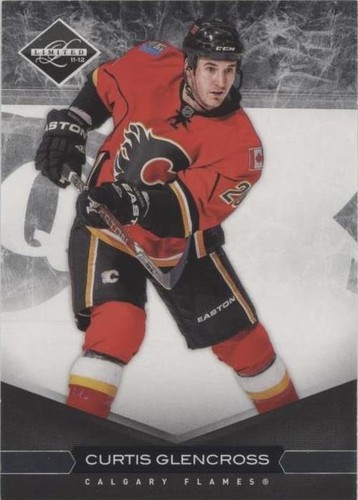 2011-12 Limited - Curtis Glencross #173