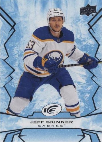 2022-23 Upper Deck Ice - Jeff Skinner #5