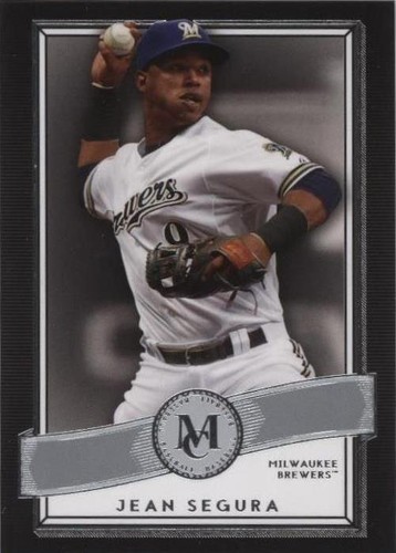 2016 Topps Museum Collection - Jean Segura #2