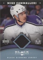 2006-07 Upper Deck Black Diamond - Mike Cammalleri #J-MC