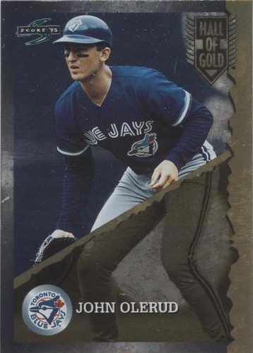 1995 Score - John Olerud #HG 29