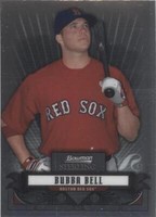 2008 Bowman Sterling - Bubba Bell #BSP-BB