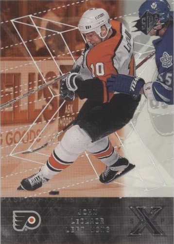 2000-01 SPx - John LeClair #51