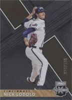 2019 Panini Elite Extra Edition - Nick Lodolo #7