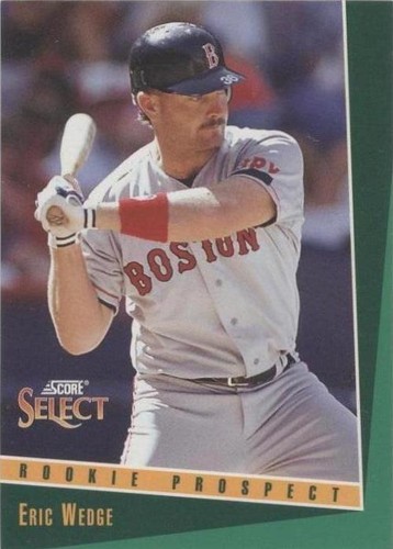 1993 Score Select - Eric Wedge #401