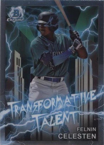 Felnin Celesten Trading Cards