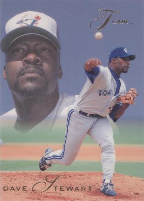 Flair 1993 - Dave Stewart #295