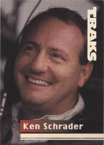 1995 Traks - Ken Schrader #64