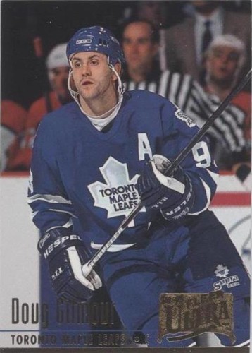 1994-95 Fleer Ultra - Doug Gilmour #216