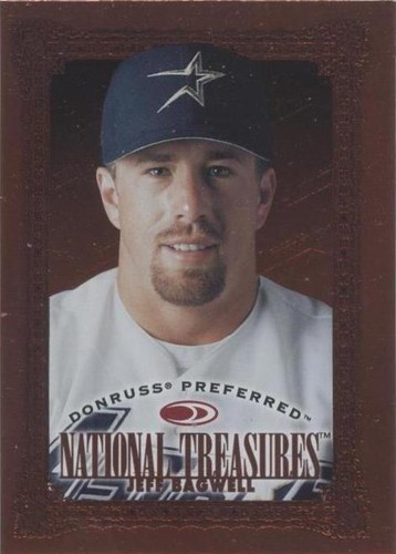 1997 Donruss Preferred - Jeff Bagwell #177