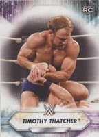 2021 Topps WWE - Timothy Thatcher #189