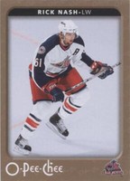2006-07 O-Pee-Chee - Rick Nash #139