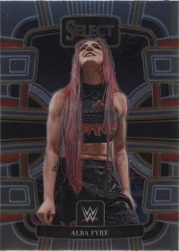 2024 Panini Select WWE - Alba Fyre #78