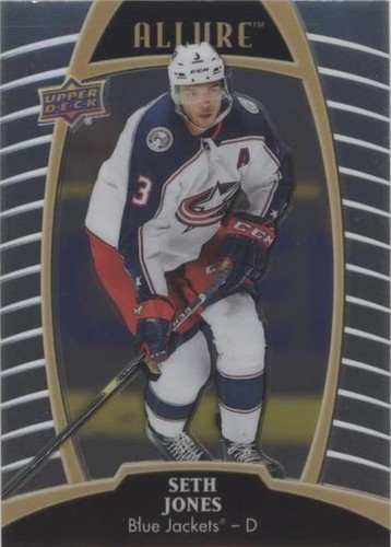 2019-20 Upper Deck Allure - Seth Jones #35