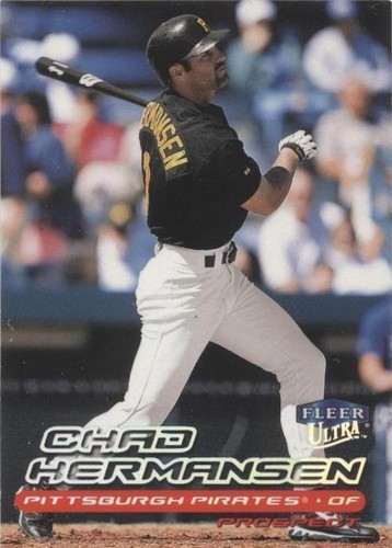 2000 Fleer Ultra - Chad Hermansen #288