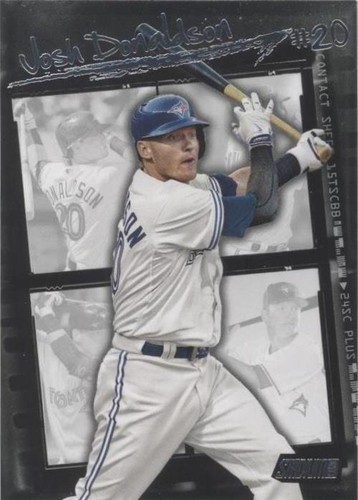 2015 Topps Stadium Club - Josh Donaldson #CS-6
