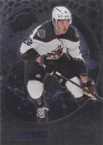 2022-23 Skybox Metal Universe - Jack McBain #163