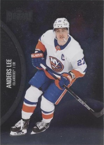 2021-22 Skybox Metal Universe - Anders Lee #73