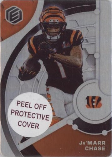 2022 Panini Elements Ja'Marr Chase #24