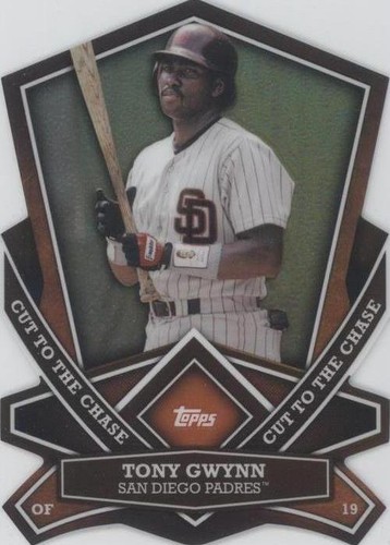 2013 Topps - Tony Gwynn #CTC-18