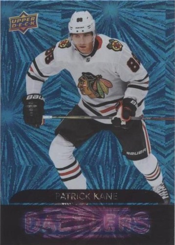 2020-21 Upper Deck - Patrick Kane #DZ-11
