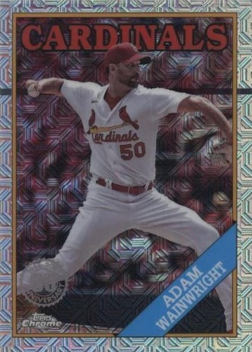 2023 Topps Update Series - Adam Wainwright #T88-CU-39