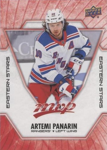 2021-22 Upper Deck MVP - Artemi Panarin #ES-5