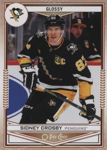 2024-25 Upper Deck Series 1 - Sidney Crosby #OG-15