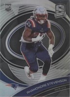 2021 Panini Spectra Rhamondre Stevenson #171