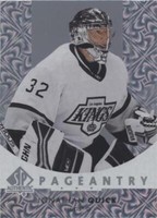 2022-23 SP Authentic - Jonathan Quick #P-17