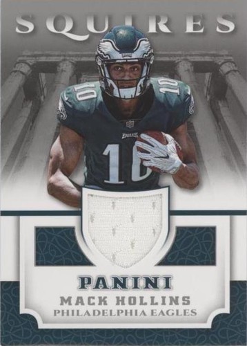 2017 Panini Mack Hollins #SQ-MH